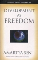 Development as Freedom