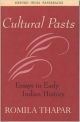 Cultural Pasts: Essays in Early Indian History