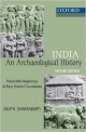 India - An Archaeological History: Paleolithic Beginnings to Early History Foundation