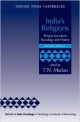 India`s Religions: Perspectives from Sociology and History (Sociology and Social Anthropolog)