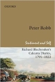 Sentiment and Self: Richard Blechynden`s Calcutta Diaries, 1791-1822