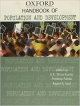 Handbook of Population and Development in India (Oxford Handbook of)