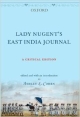 Lady Nugent`s East India Journal: A Critical Edition