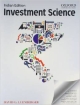 Investment Science