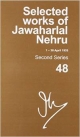 Selected Works of Jawaharlal Nehru (1-30 April 1959): Second series, Vol. 48