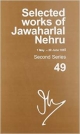 Selected Works of Jawaharlal Nehru (1 May-30 June 1959): Second series, Vol. 49