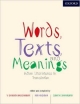 Words, Texts and Meanings: Indian Literatures in Translation