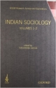 ICSSR Research Surveys and Explorations: Indian Sociology: Box Set, Vols 1-3