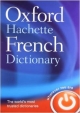 OXFORD-HACHETTE FRENCH DICTIONARY 4E, HB