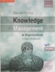 Knowledge Management in Organizations