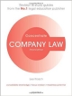 Company Law Concentrate: Law Revision and Study Guide