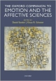 Oxford Companion to Emotion and the Affective Sciences