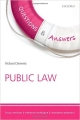 Questions and Answers Public Law: Law Revision and Study Guide (Law Questions & Answers)