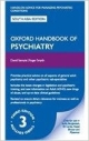 OXFORD HANDBOOK OF PSYCHIATRY 3E