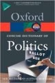 The Concise Oxford Dictionary of Politics (Oxford Quick Reference)