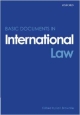 Basic Documents in International Law