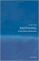 Nothing: A Very Short Introduction (Very Short Introductions)