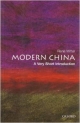 Modern China: A Very Short Introduction (Very Short Introductions)