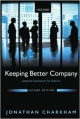 Keeping Better Company: Corporate Governance Ten Years on