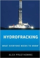 Hydrofracking: What Everyone Needs to Know