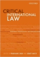 CRITICAL INTERNATIONAL LAW: POSTREALISM, POSTCLOLONIALISM AND TRANSNATIONALISM