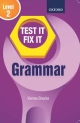 TEST IT FIX IT GRAMMAR LEVEL 2