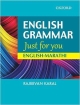 English Grammar Just for you English-Marathi