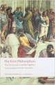 The First Philosopher (Oxford World`s Classics)