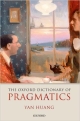 The Oxford Dictionary of Pragmatics