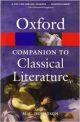 The Oxford Companion to Classical Literature (Oxford Quick Reference)