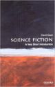 Science Fiction: A Very Short Introduction (Very Short Introductions)