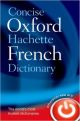 Concise Oxford Hachette French Dictionary