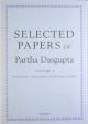 Selected Papers of Partha Dasgupta - Vol. 1 & 2