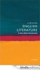 English Literature: A Very Short Introduction (Very Short Introductions)