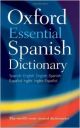 Oxford Essential Spanish Dictionary