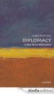 Diplomacy: A Very Short Introduction (Very Short Introductions)