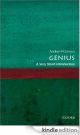 Genius: A Very Short Introduction (Very Short Introductions)