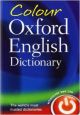 Colour Oxford English Dictionary