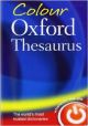 COLOUR OXFORD THESAURUS