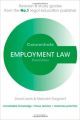 Employment Law Concentrate: Law Revision and Study Guide