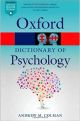 A Dictionary of Psychology (Oxford Quick Reference)