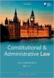 Constitutional & Administrative Law (Core Texts Series)