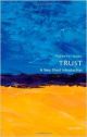 Trust: A Very Short Introduction (Very Short Introductions)