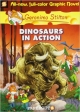 GERONIMO STILTON GRAPHIC #07 DINOSAURS IN ACTION