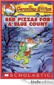 Geronimo Stilton #7: Red Pizzas for a Blue Count 