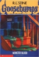 Monster Blood (Goosebumps - 3)