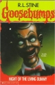 Night of the Living Dummy (Goosebumps - 7)