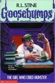 Girl Who Cried Monster (Goosebumps - 8)