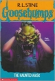 The Haunted Mask (Goosebumps #11)