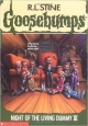 Night of the Living Dummy - III (Goosebumps - 40) 